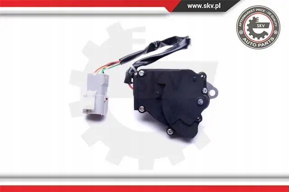 фото №8, 2x замки двері esen skv l+p do kia cerato i