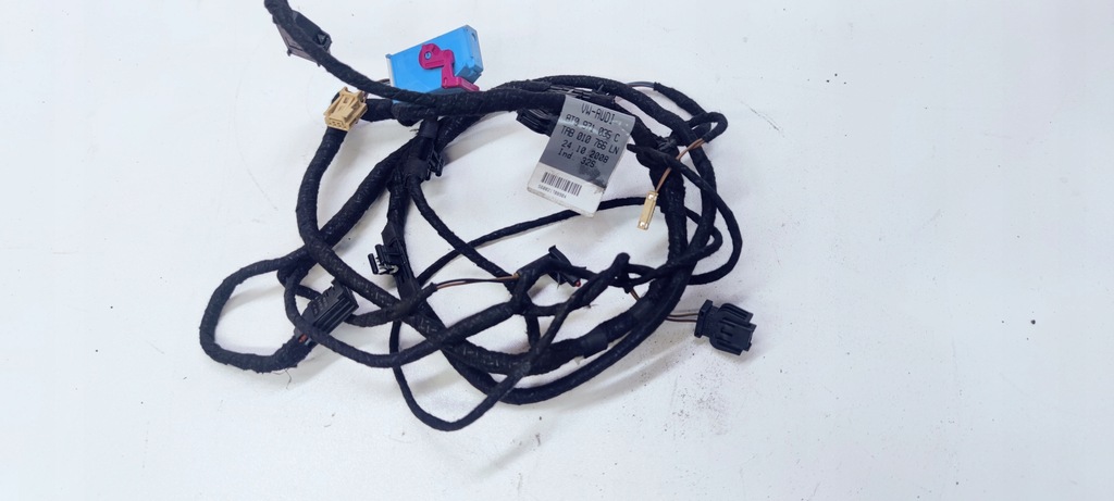 фото №1, Джгут обшивка двері ліва audi a5 8t0971035c