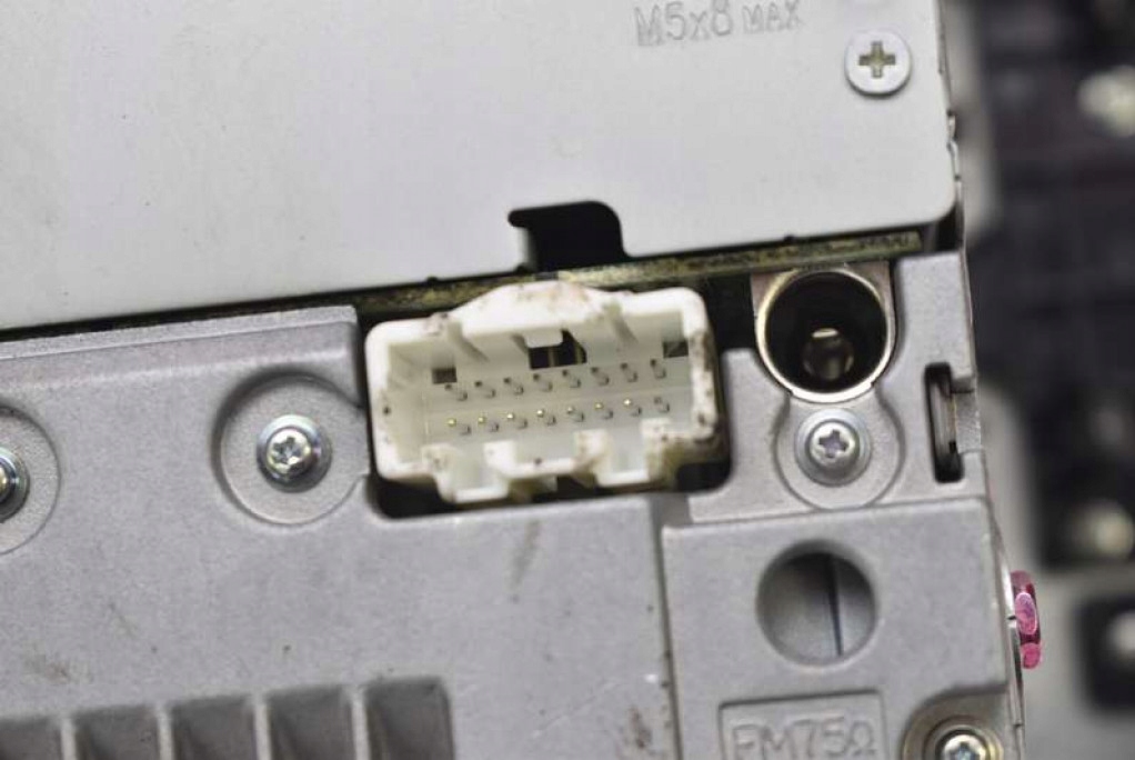 фото №8, Радіо радіопрогравач cd mp3 rds gs1e669rxa mazda 6 2 ii gh 07-12