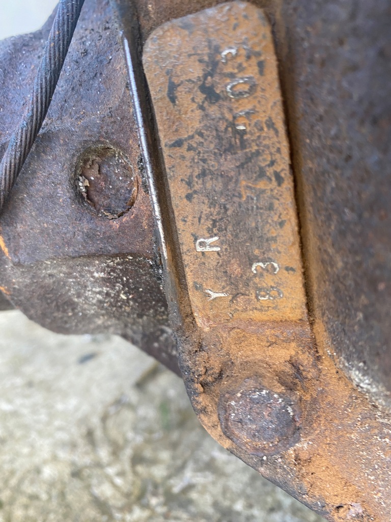 фото №6, Мост дифференциал ford mustang 1965-69 pony klasyk