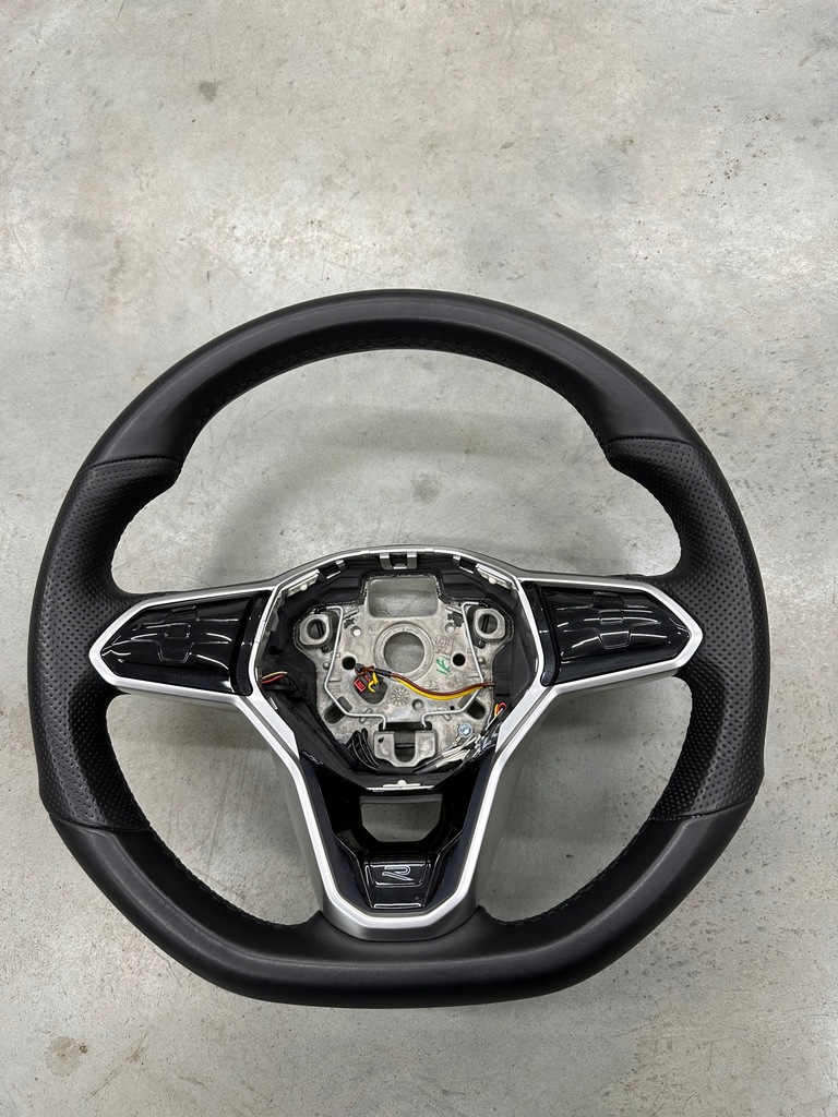 фото №1, Повітропровід перфорована vw touareg 760 golf viii 8 arteon r r-line оригінал