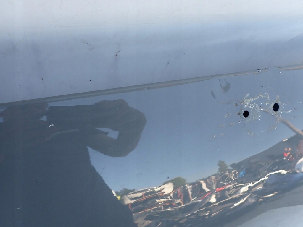 фото №6, Mini iii f55 f56 14- капот крышка двигателя