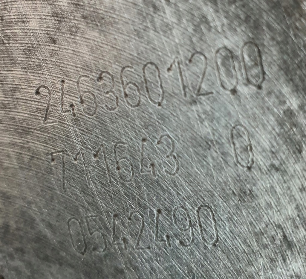 фото №9, Коробка передач передач 711643 mercedes w176 w246 w117