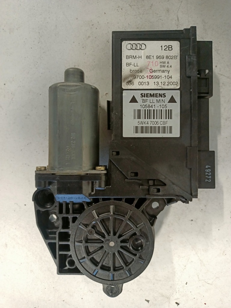 фото №1, Моторчик окон audi оригинальный номер 8e1959802b