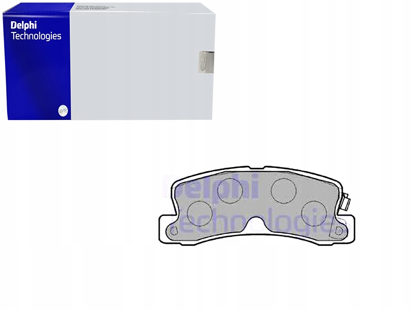 фото №1, Гальмівні колодки гальмівні задня bmw 3 e21 geo storm lexus es rx toyota avensis