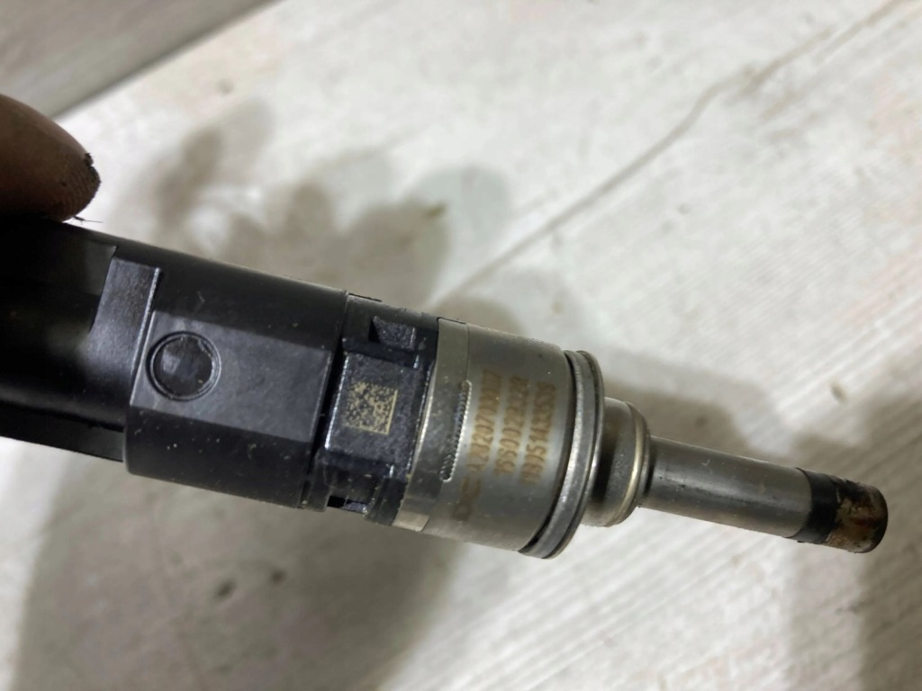 фото №3, Renault megane iv 2019 форсунка 1.3 tce