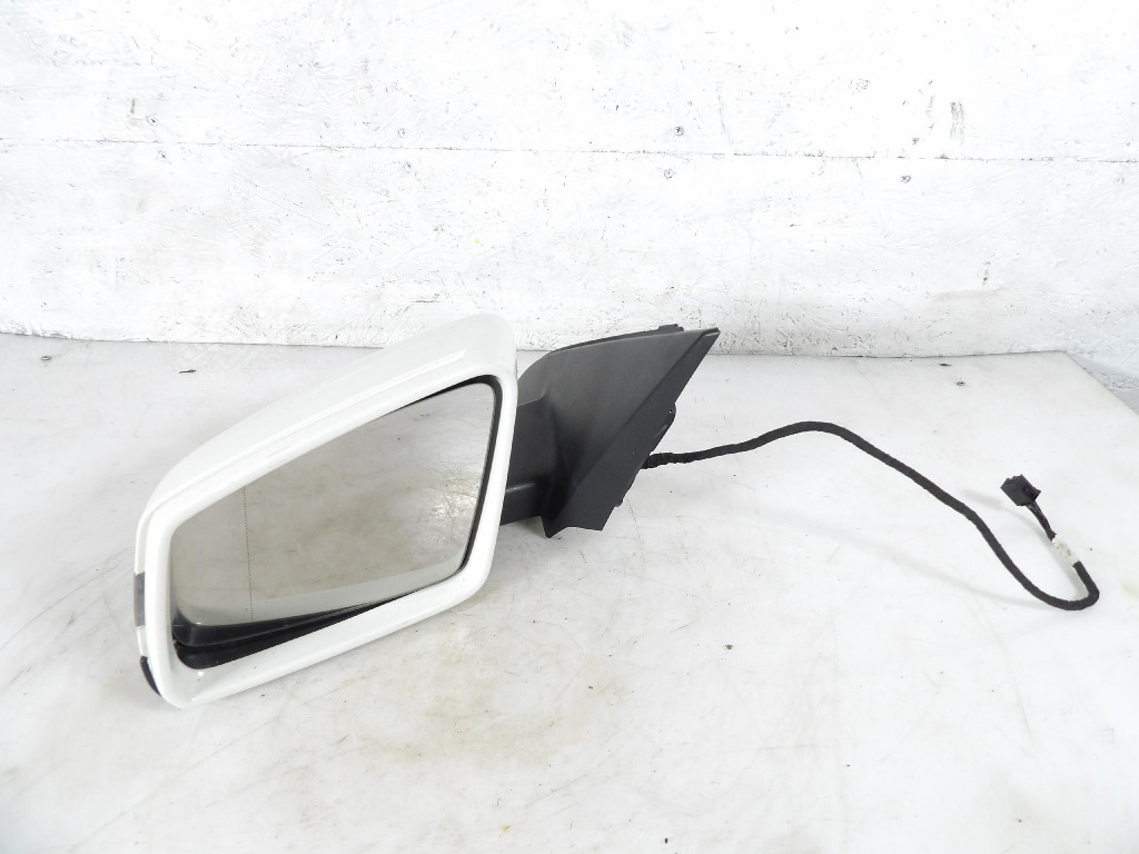 фото №1, Mercedes a-klasa w176 дзеркало ліва 7 pin