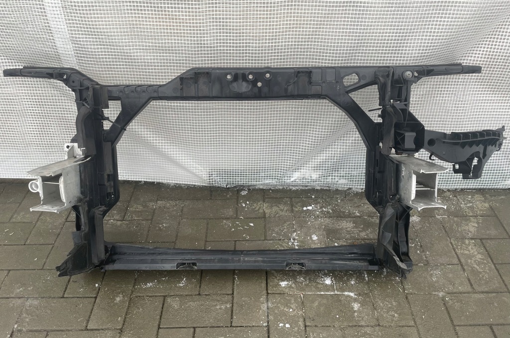 фото №1, Audi a4 b8 8k pas передний перед