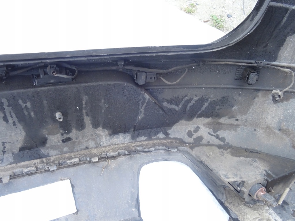 фото №16, Бампер задня задній задній seat altea 5p0 з pdc lc9z