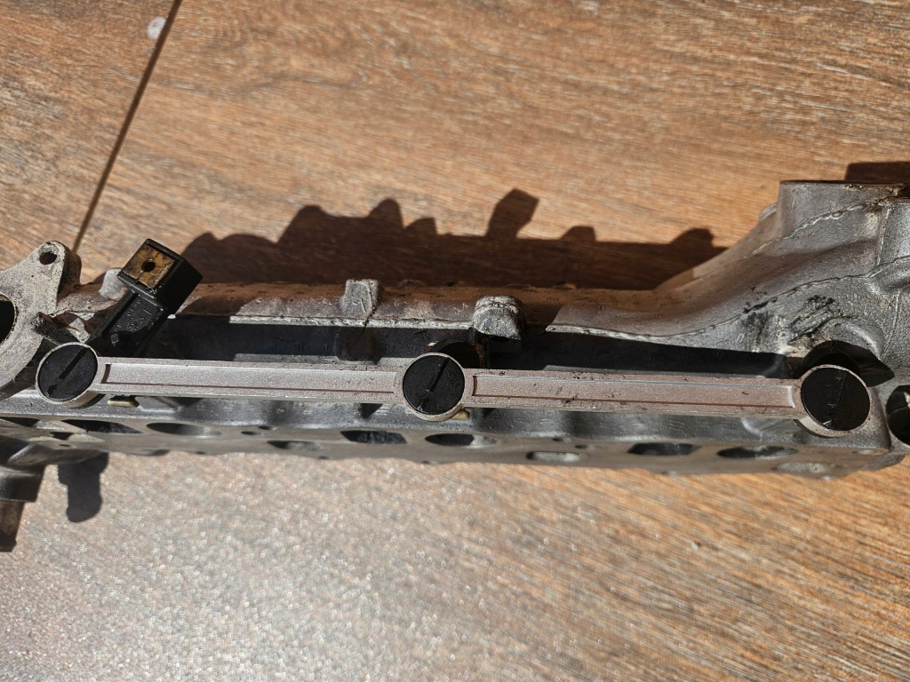 фото №7, Jeep grand cherokee wk 5-10 3.0 коллектор впускной  левый