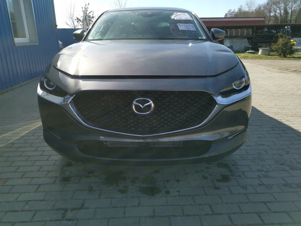 фото №14, Mazda cx30 usa 2021 крила правий передній kompletny молдинг 46g