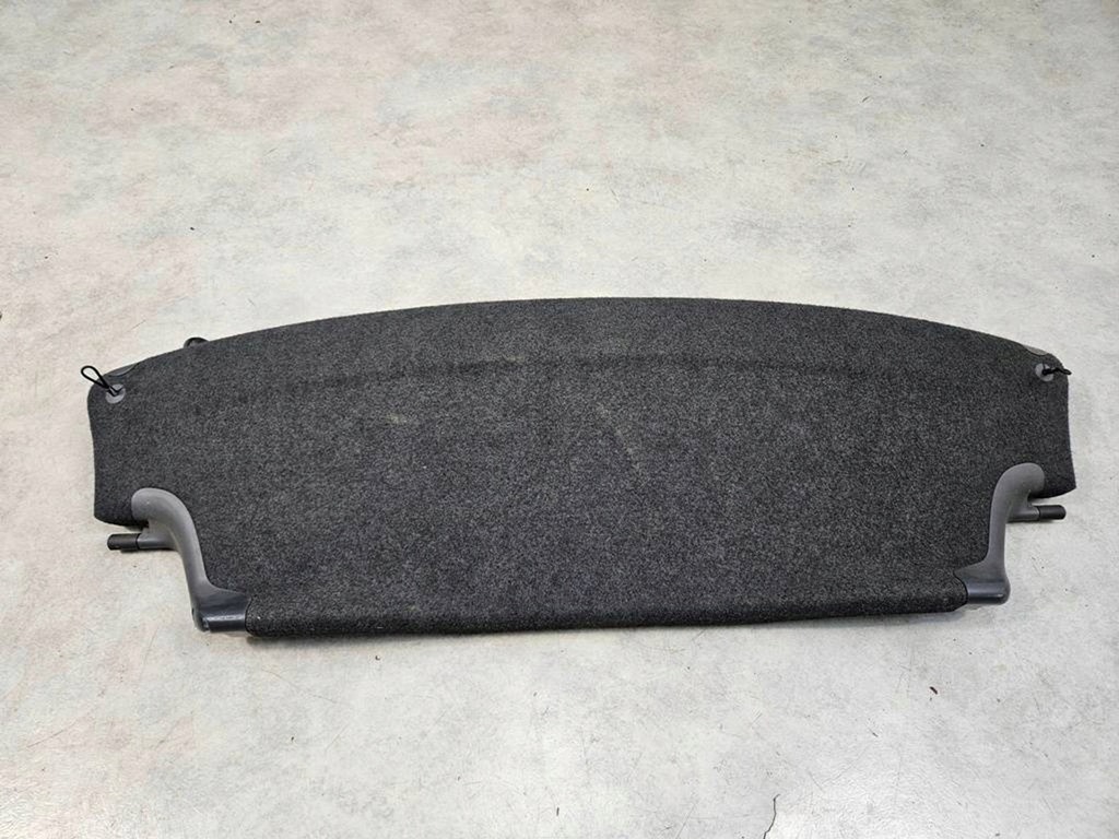 фото №3, Полка задняя багажника mini cooper r52 cabrio