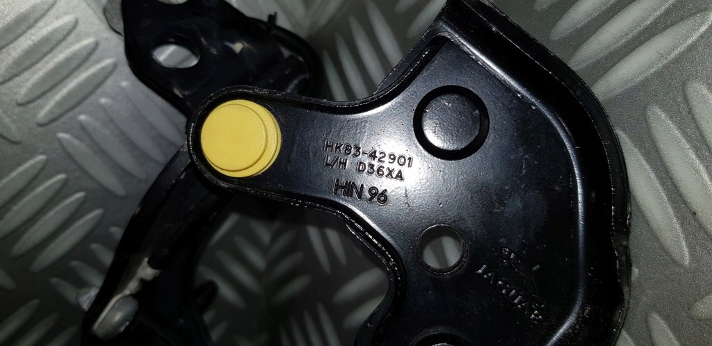 фото №7, Jaguar f-pace x761 петля крышки левый задняя задний hk83-42901 lh hin96