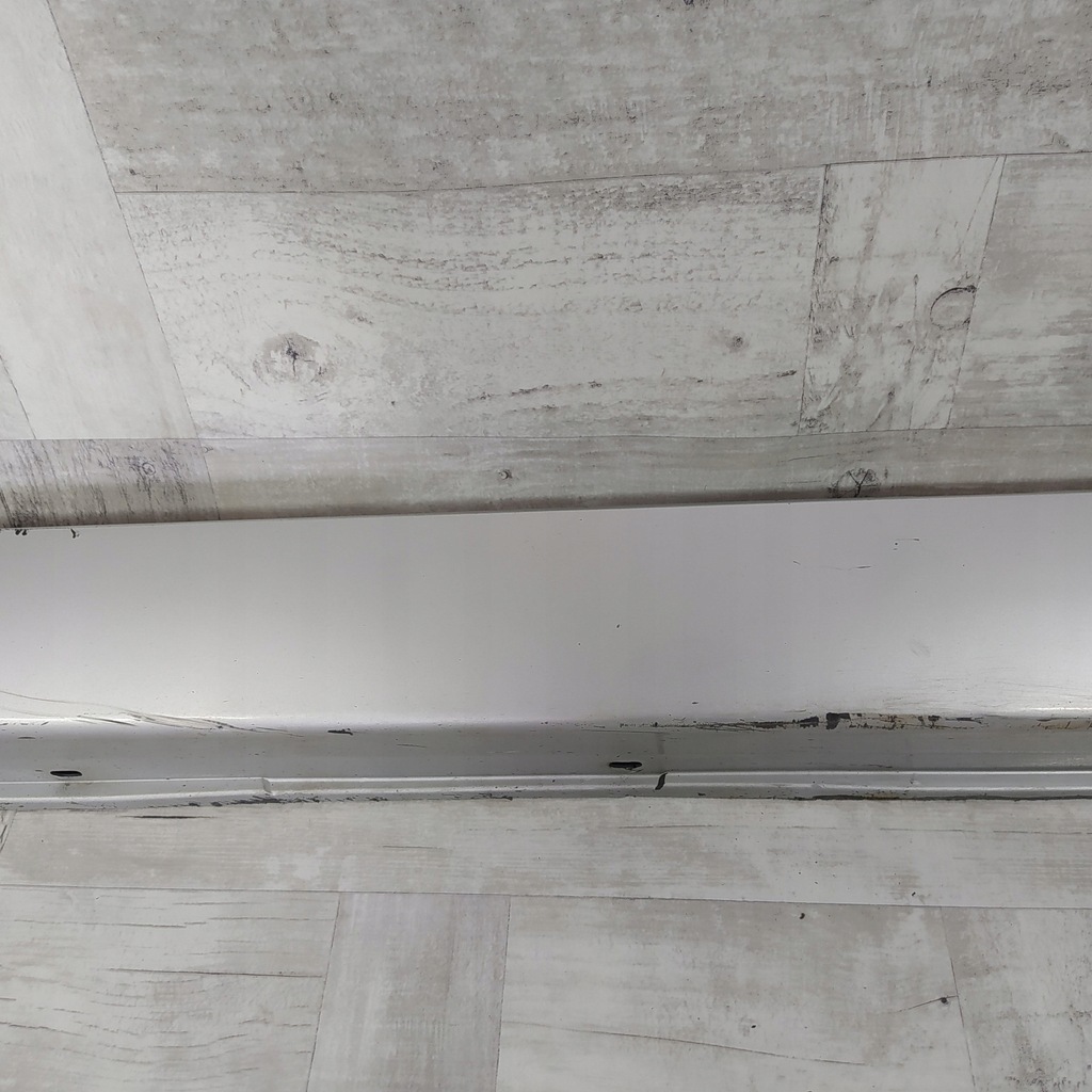 фото №7, Bmw e60 e61 поріг ліва молдинг накладка поріг 7033759