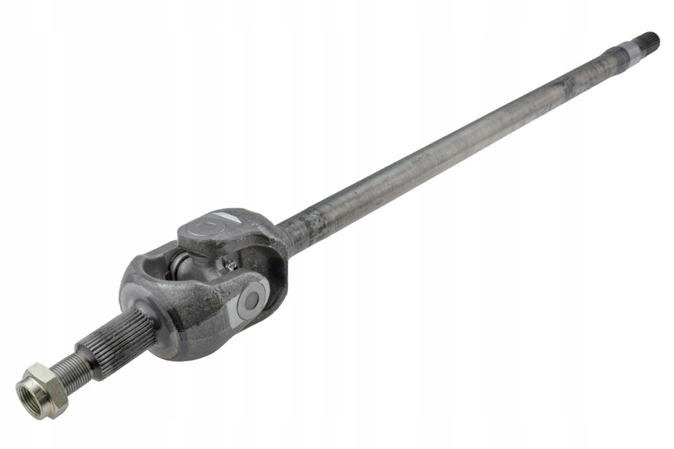 фото №1, Привідний вал привідна jeep wrangler передня права dana