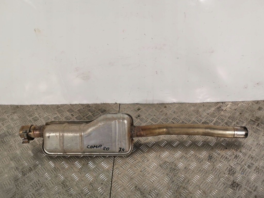 Купить 2020 jeep compass хомут выхлоп