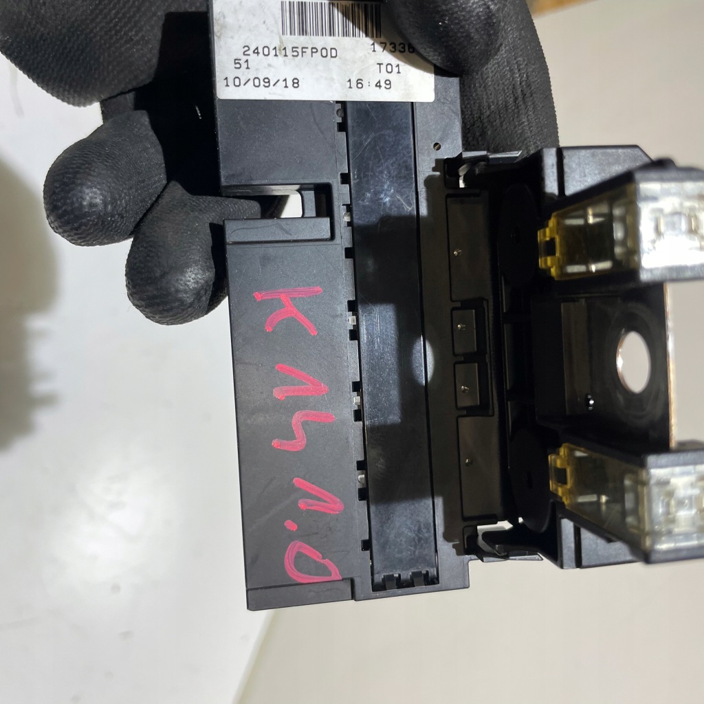 фото №6, Nissan micra v k14 1.0 ig-t клемма 240115fp0d