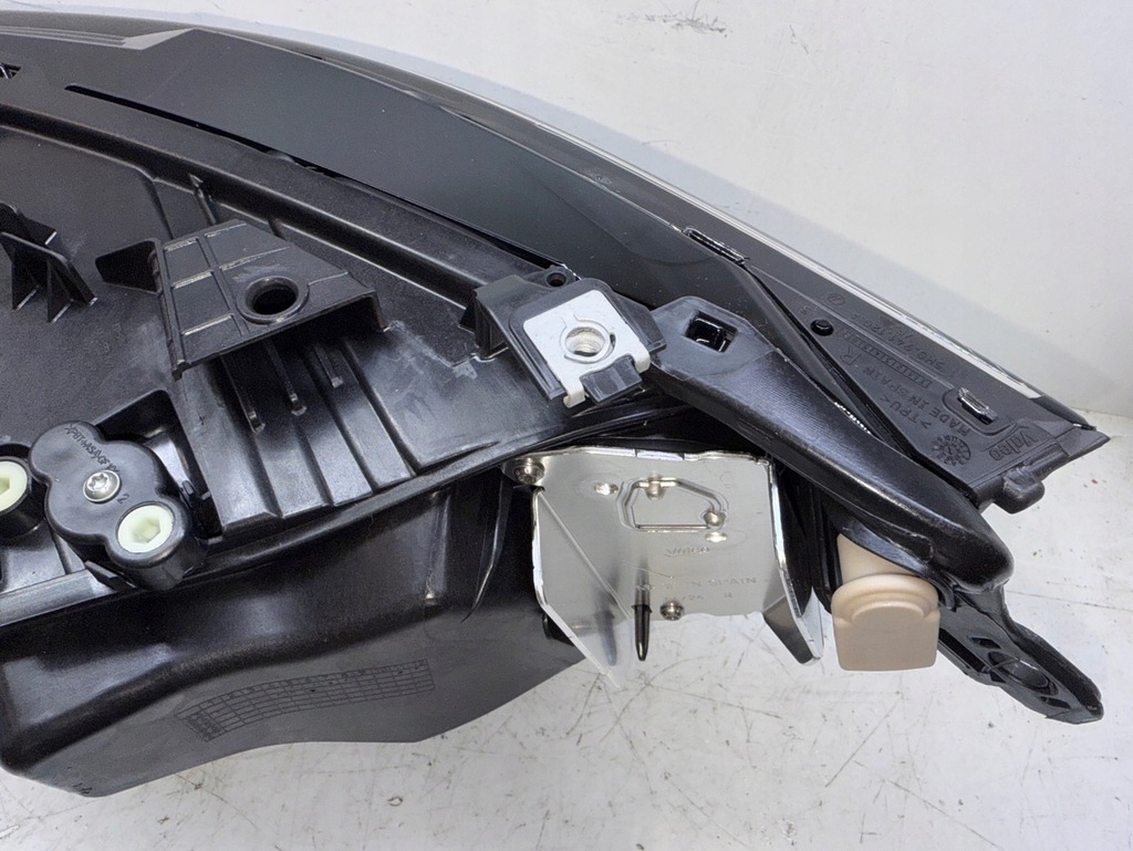 фото №13, Vw golf 8 r lift лампи перед matrix led iq light black повний з модулями