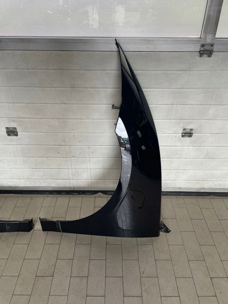 фото №5, Перед бампер лампа капот крила радіатор jaguar i-pace jbc1807