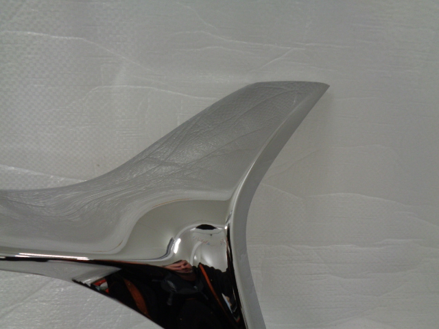 фото №4, Ds7 хром правий накладка решітка решітка nowa