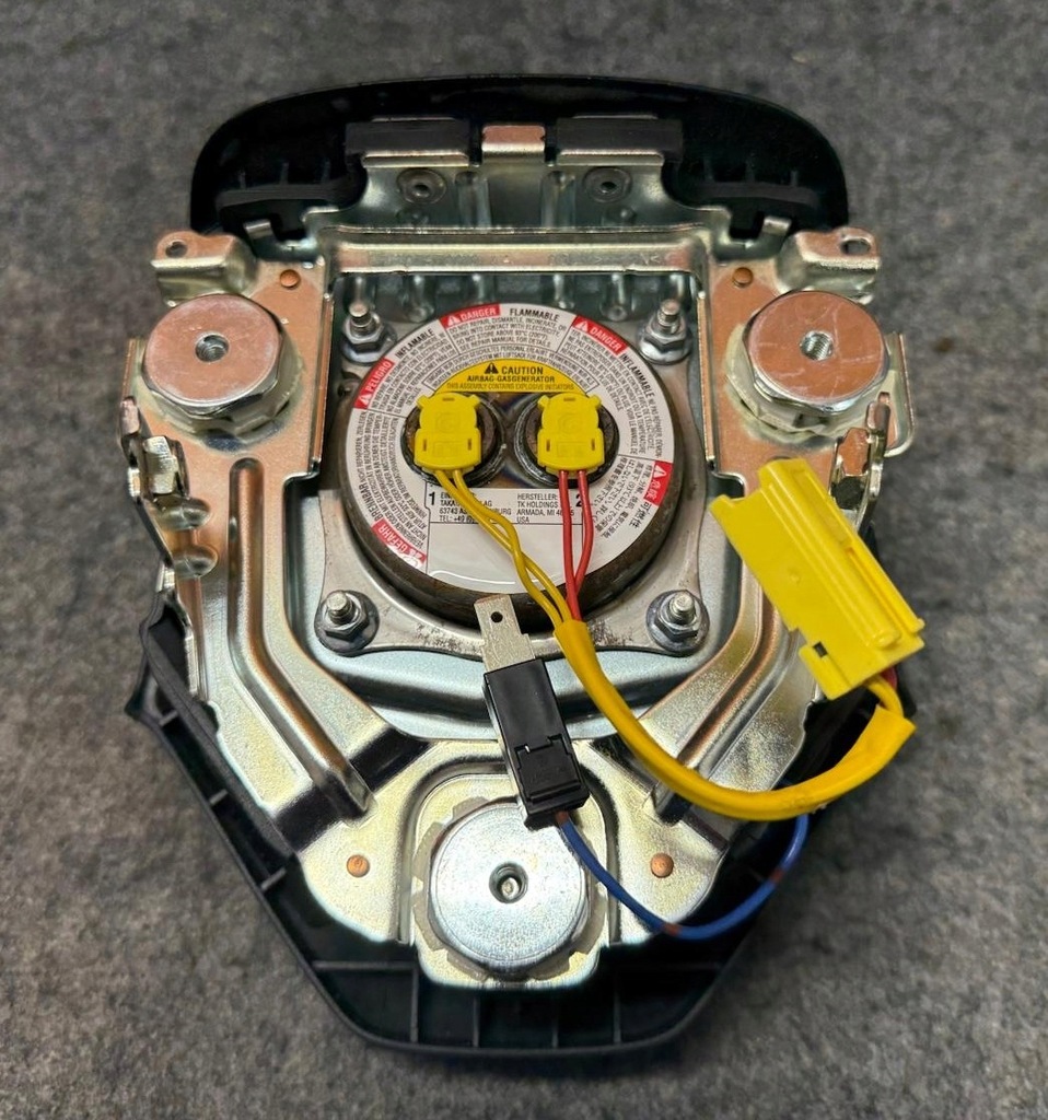 фото №7, Honda cr-v crv 2012-2018 подушка повітряна водія подушка безпеки оригінал