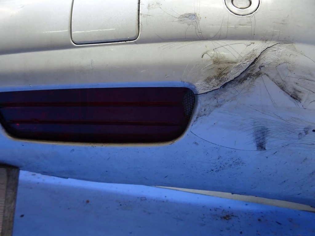 фото №7, Бампер задня peugeot 5008 kwed pdc 9686198277