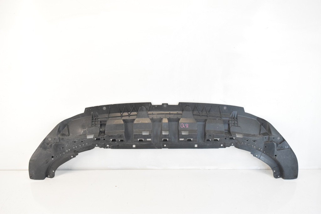 фото №1, Audi q8 плита захист бампер перед