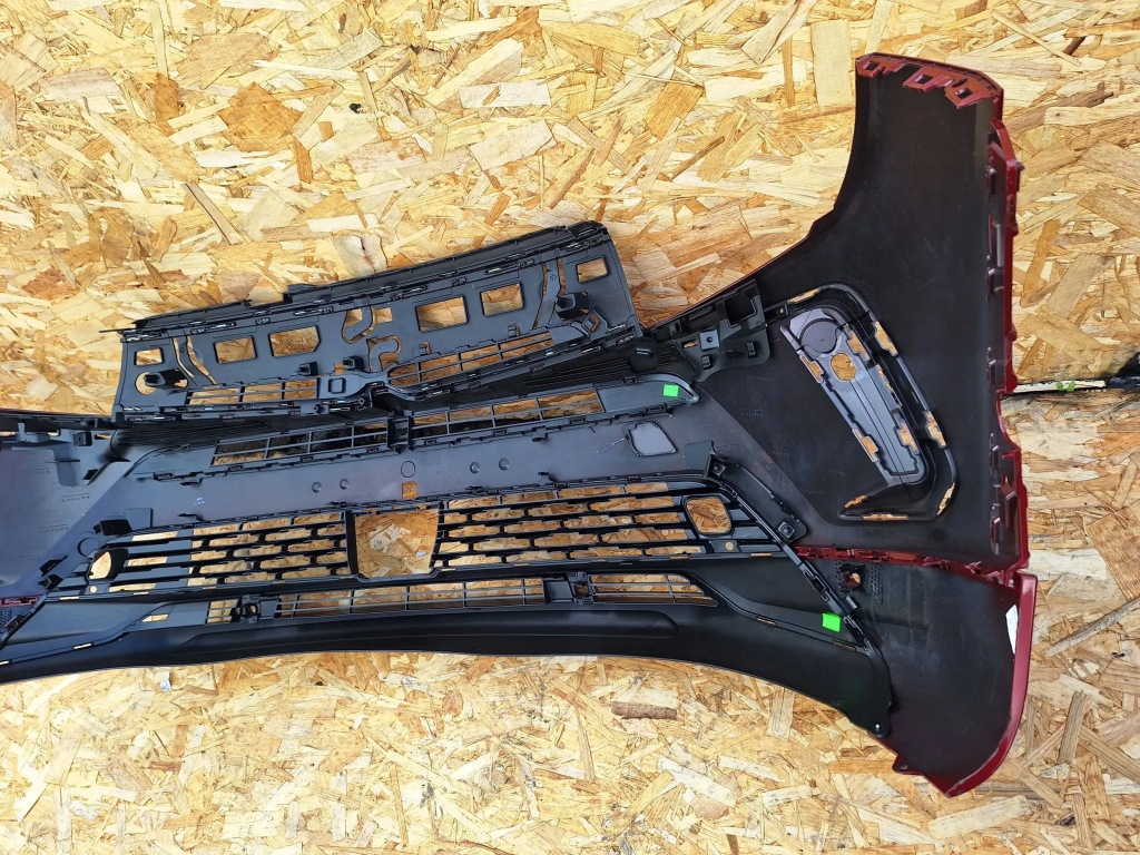 Бампер перед 9840131477 opel grandland x 21- Недорого