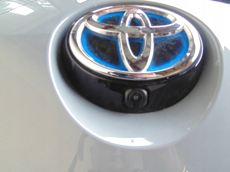 фото №4, Кришка багажника задня камера toyota corolla e21 hb 2020 rok.