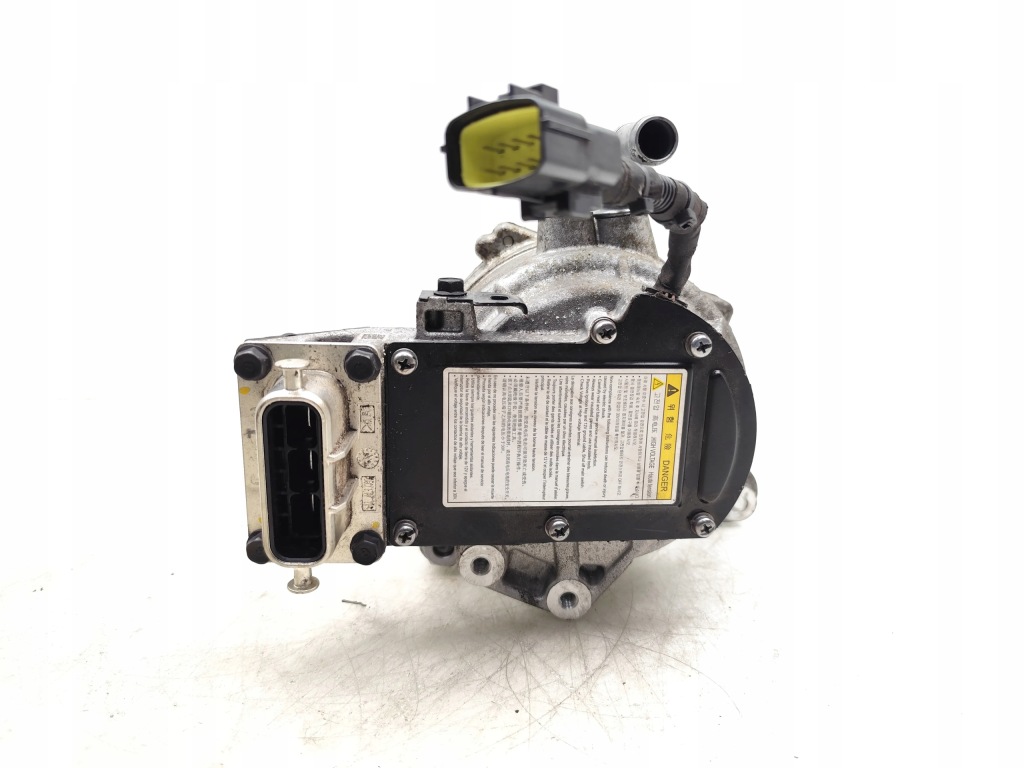 Hyundai ioniq генератор 1.6 gdi hybrid full hybrid 104kw 141 hp 2018 Недорого