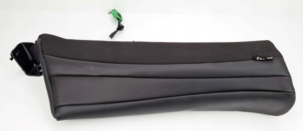 фото №1, Citroen c5 iii x7 подушка сиденье правая коричневая