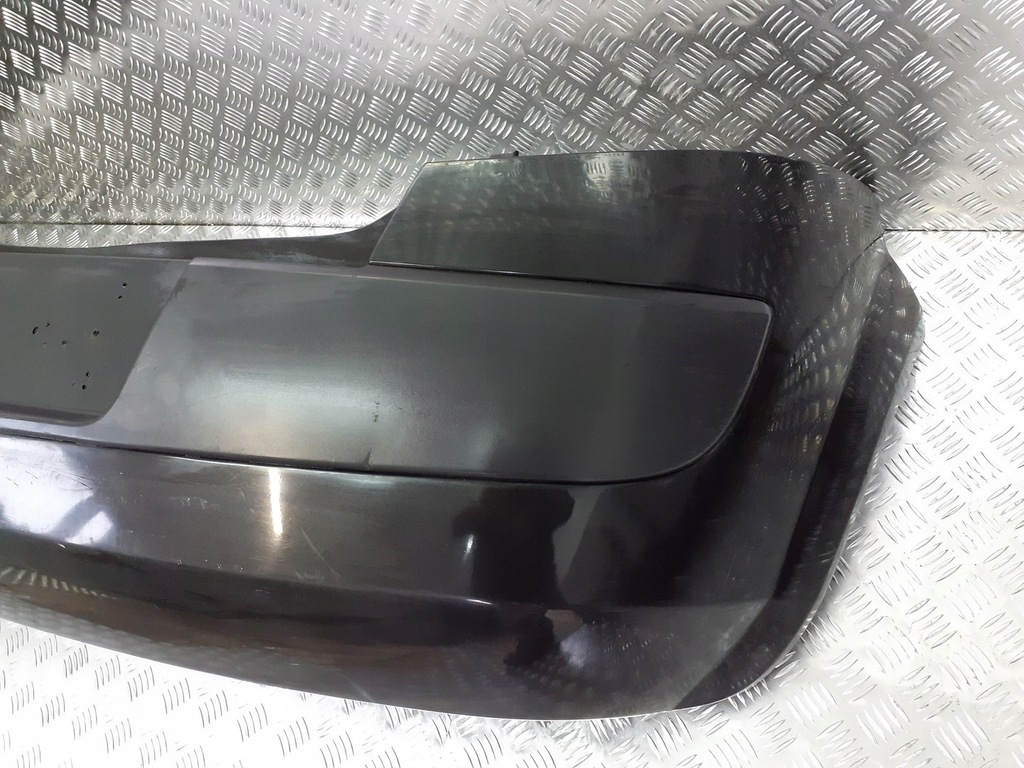 фото №6, Бампер задня renault megane ii nv676 hb