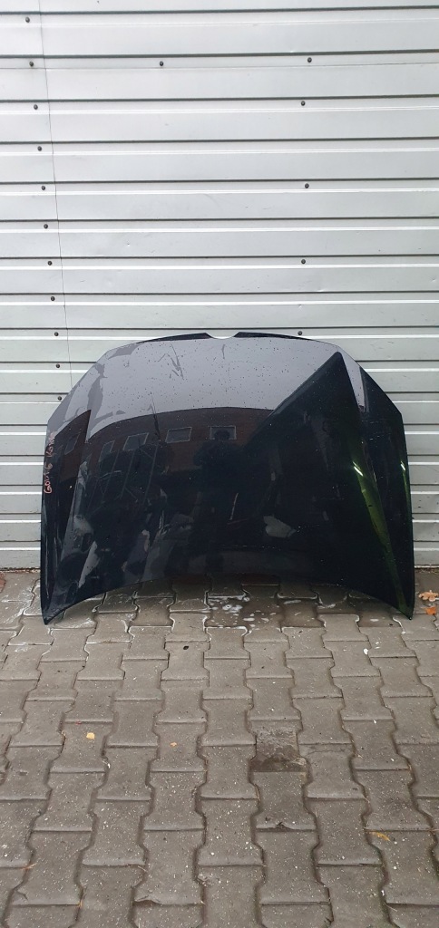 Купить Vw golf vi капот lc9x
