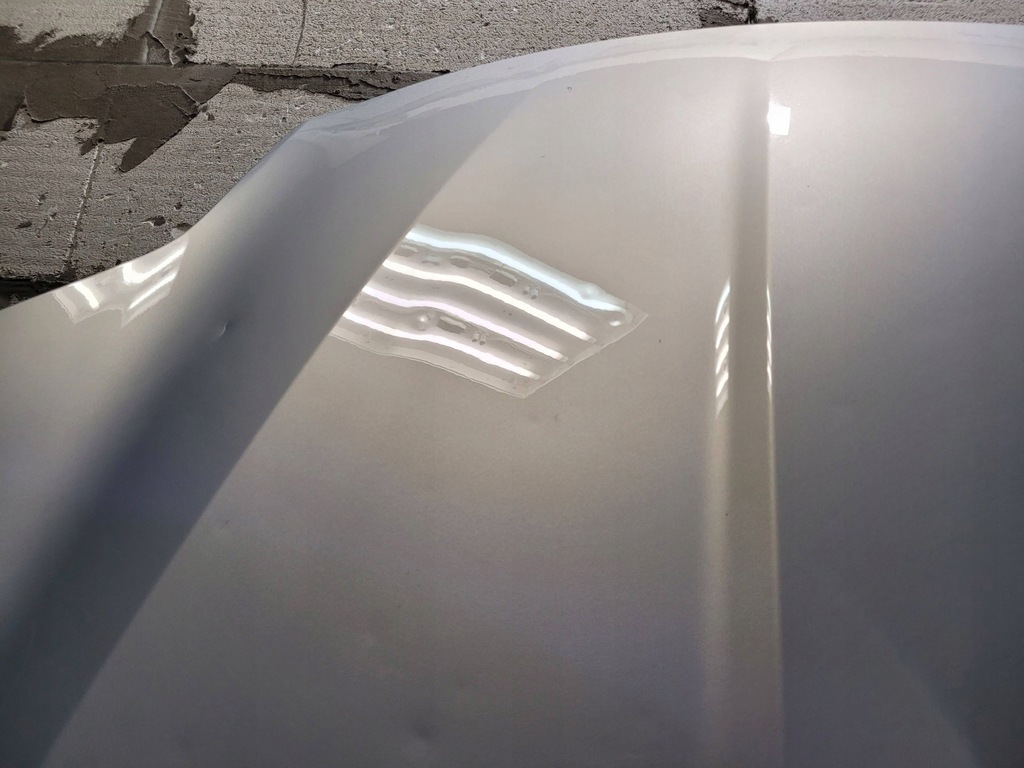 фото №7, Капот maserati grecale 2022 +