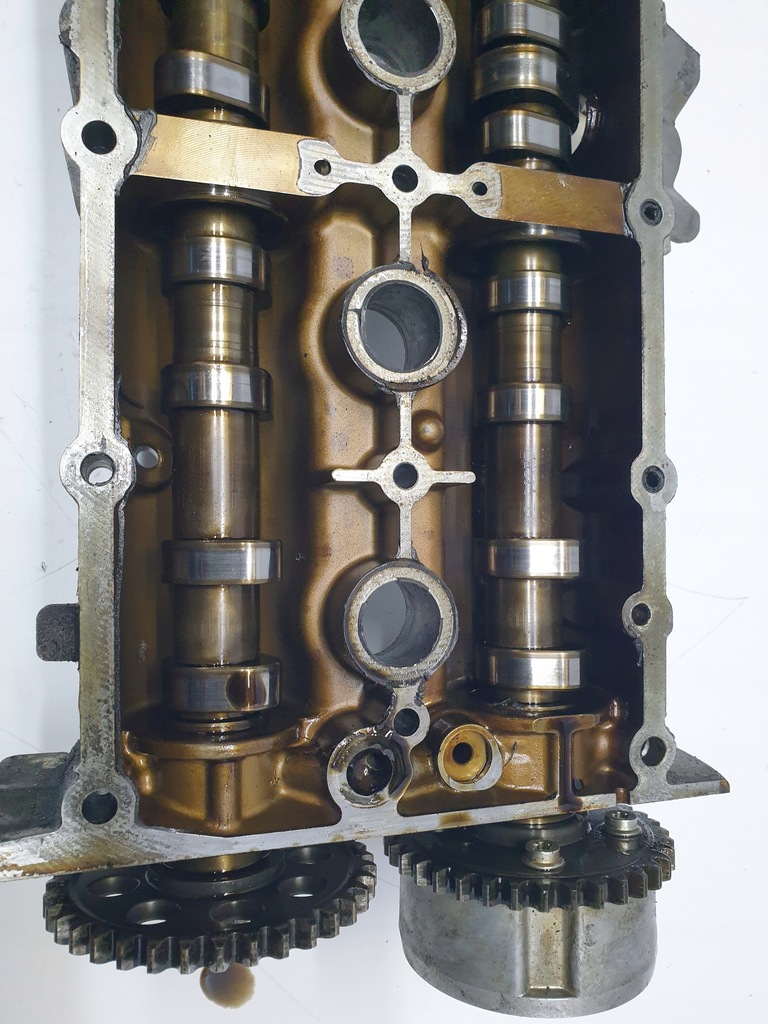 фото №5, Вали porywa клапанів vw jetta 1.4 tsi 03c103475al