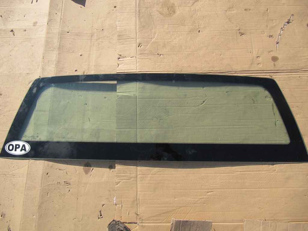 фото №7, Ford f-150 15- скло задня задня кузов кузовна доставка