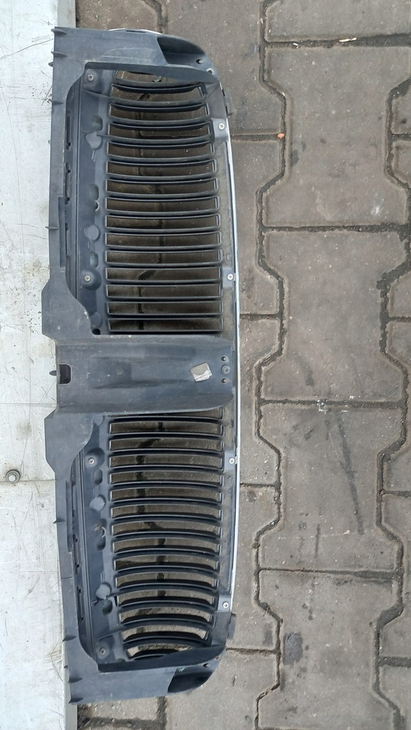 фото №7, Решітка радіатора jaguar x-type