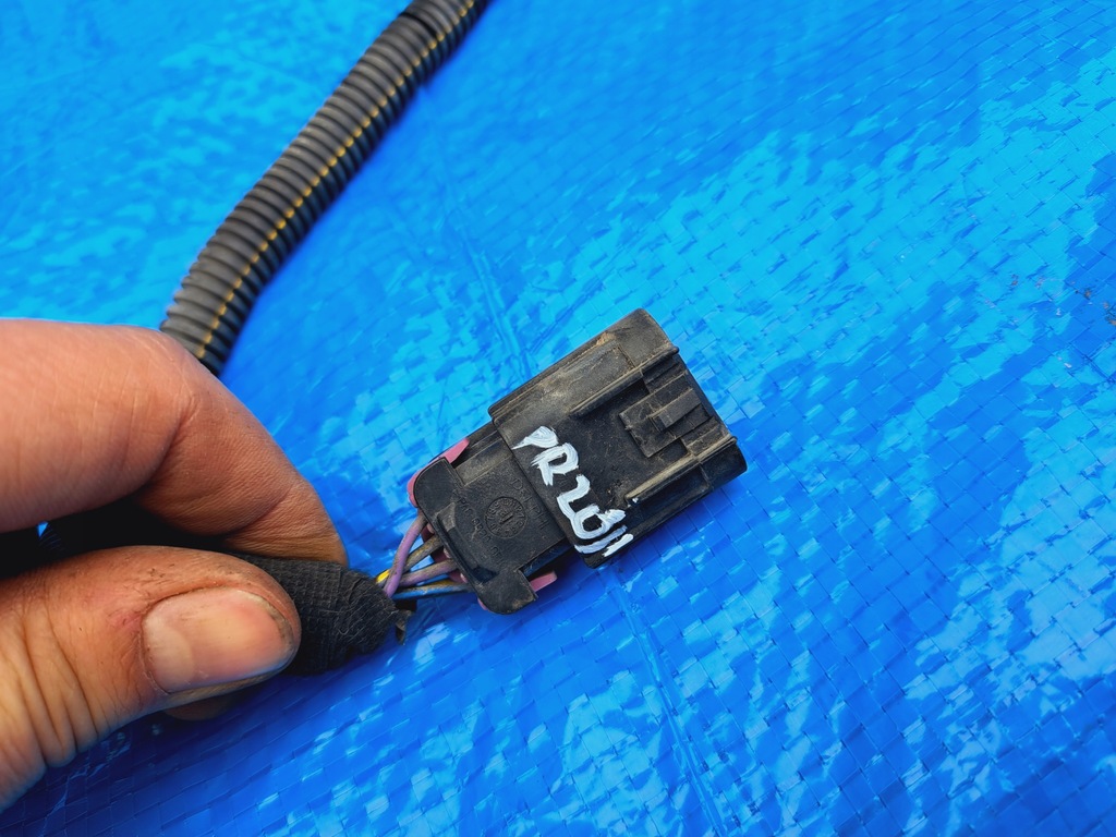 фото №10, Opel-części | insignia a джгут електропроводка бампера перед pdc 13332034