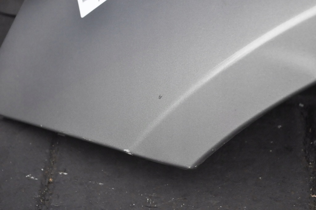 фото №7, Mercedes klasa b w245 крила лівий перед передній