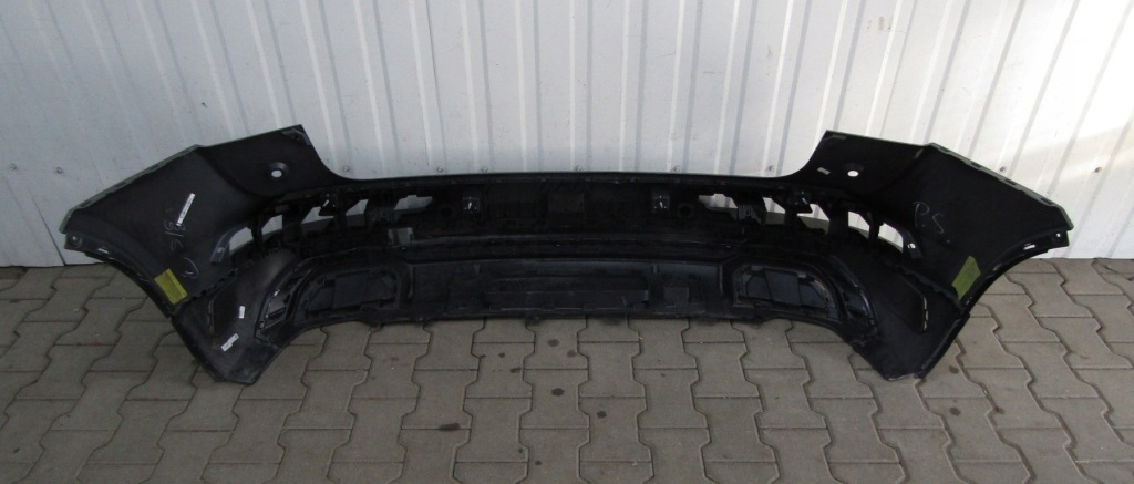Купить Бампер задняя задний audi q5 80a s line lift 21-