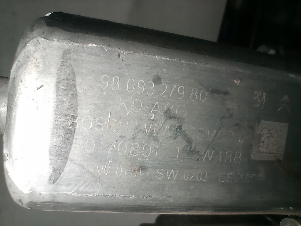 Citroen jumpy 2017 подъемник стекло левый перед 9809327980 европа Киев