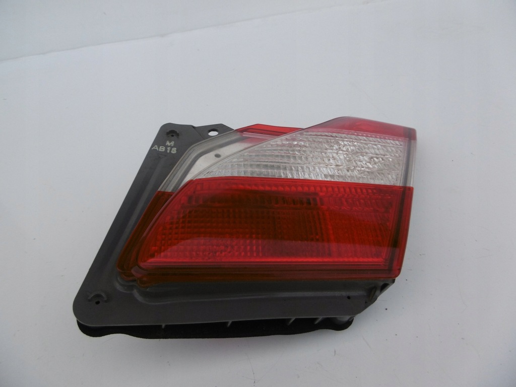 фото №12, Лампа крышки багажника правая левая задняя infiniti m m35 m37