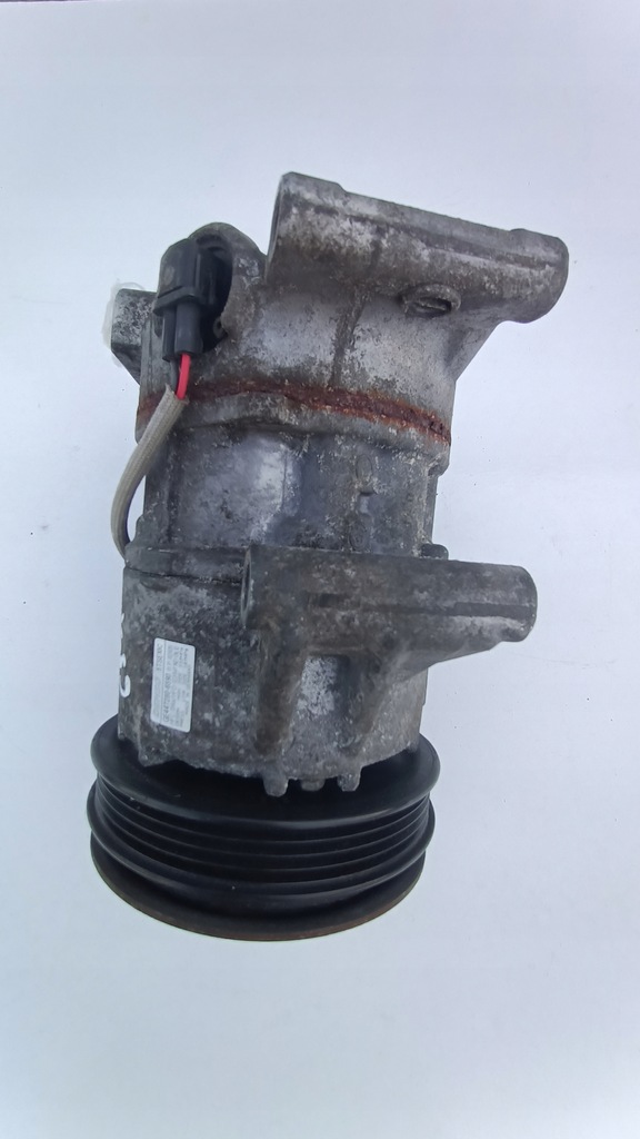 фото №6, Компресор кондиціонера auris ge447280-6599