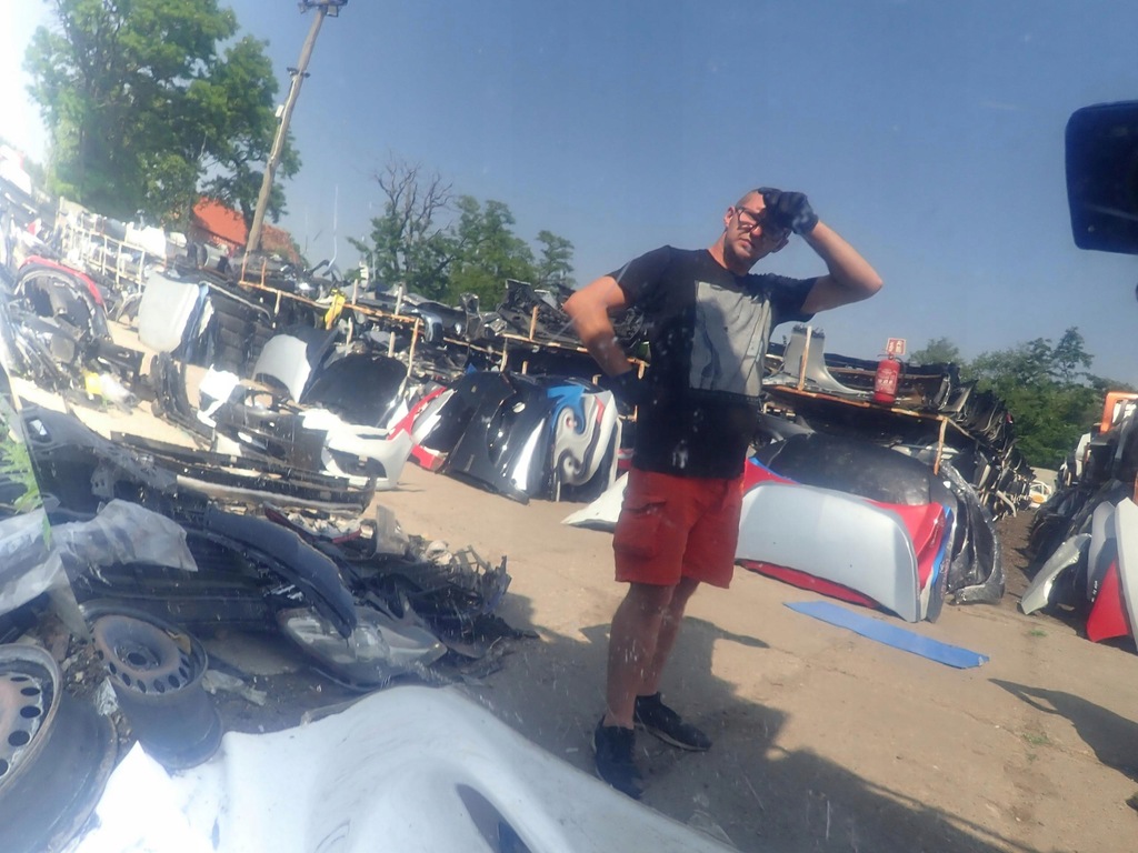 фото №6, Mazda rx-8 rx8 03-09 капот крышка двигателя