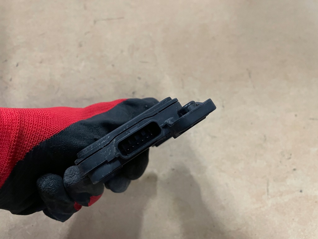 фото №3, Kia ev6 модуль радар distronic справний оригінал 99110-cv000