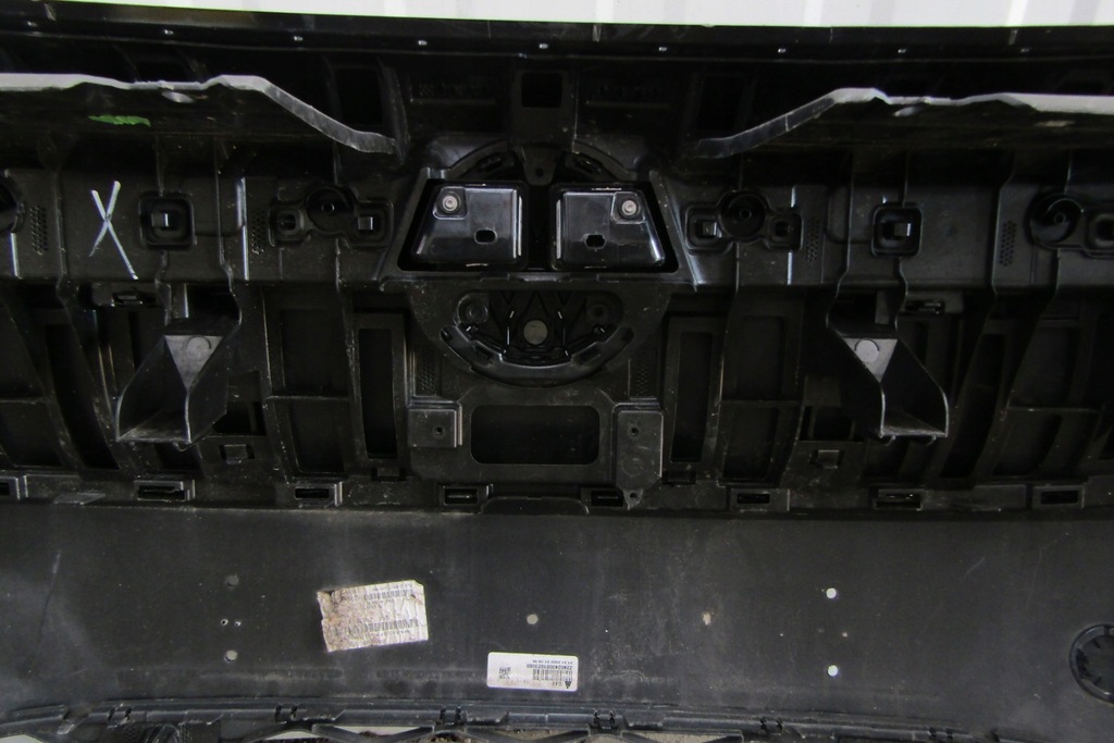 фото №10, Бампер перед передний vw id 4 id.4 id4 20- светодиоды