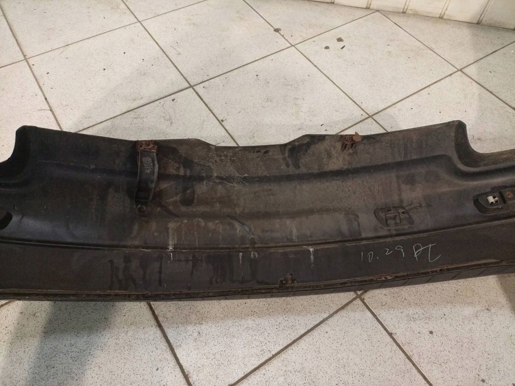 фото №14, Бампер задній mazda cx-9 2008