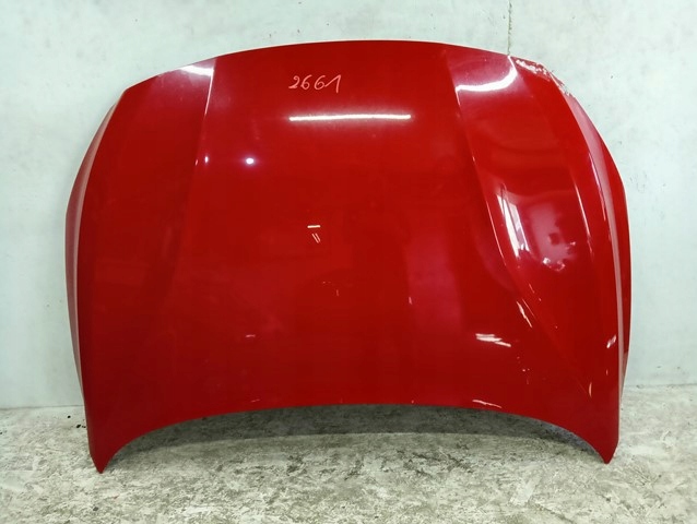 фото №1, Капот крышка двигателя volvo s60 v60 lift 13-