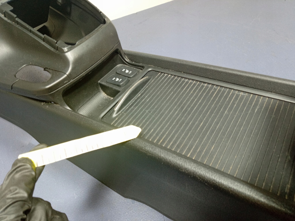 фото №10, Honda civic viii туннель средний подлокотник