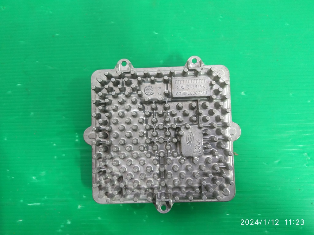 фото №2, Перетворювач led jaguar range rover j9c3-13e005